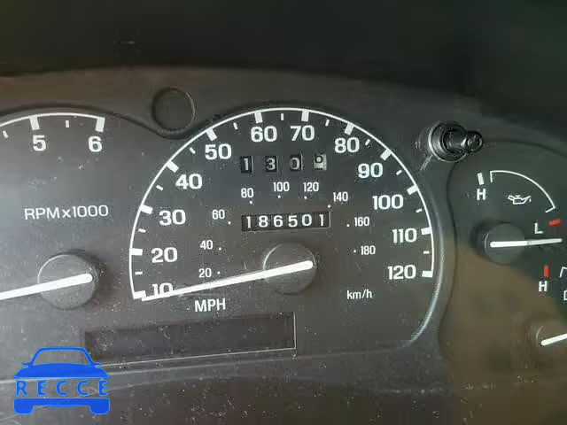 1998 MAZDA B2500 CAB 4F4YR16C8WTM22841 зображення 7