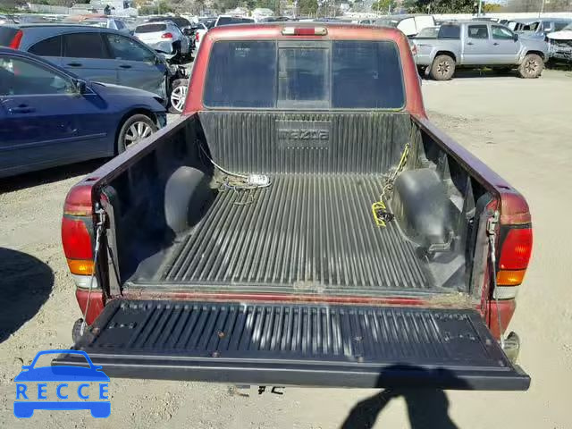 1998 MAZDA B2500 CAB 4F4YR16C8WTM22841 Bild 8