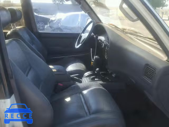 1993 TOYOTA LAND CRUIS JT3DJ81W5P0028293 image 4