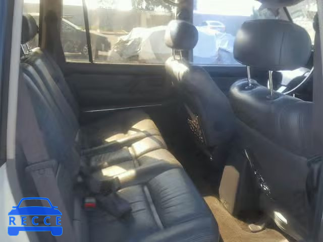 1993 TOYOTA LAND CRUIS JT3DJ81W5P0028293 image 5