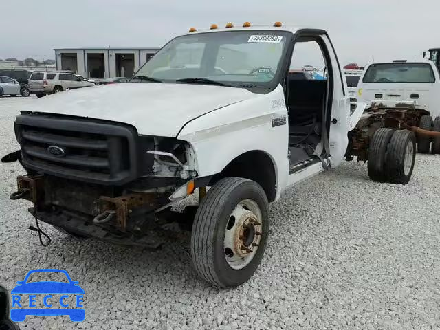 2004 FORD F450 SUPER 1FDXF46P04EA84432 image 1