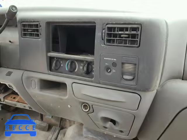 2004 FORD F450 SUPER 1FDXF46P04EA84432 image 8