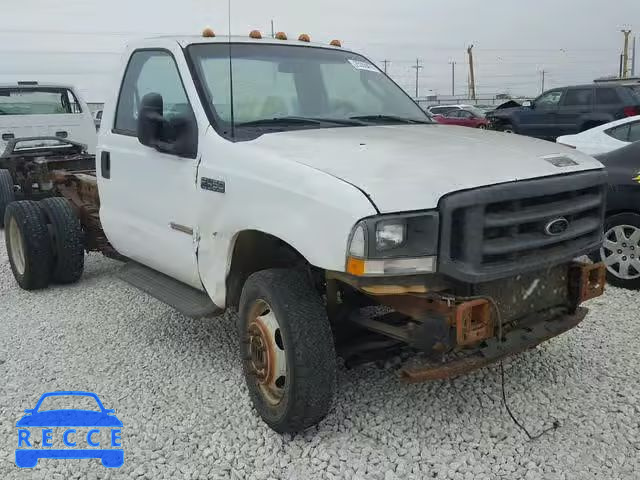 2003 FORD F450 SUPER 1FDXF47PX3EC02791 зображення 0