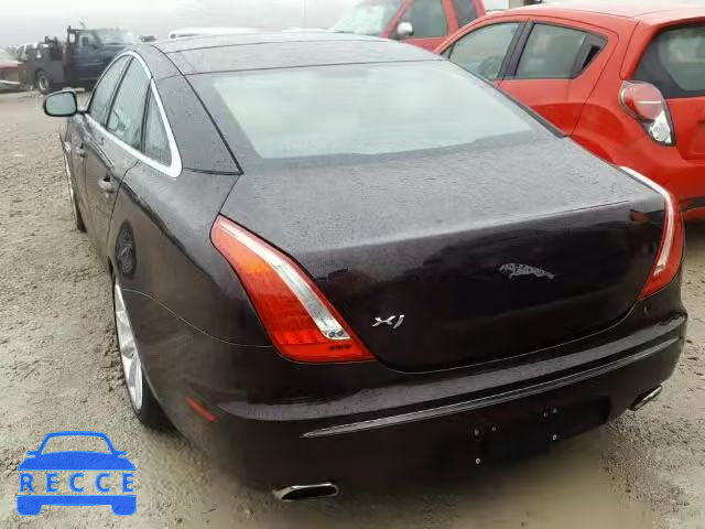 2012 JAGUAR XJ SAJWA1CB9CLV38081 Bild 2