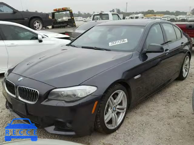 2013 BMW 535 I WBAFR7C52DC821604 Bild 1