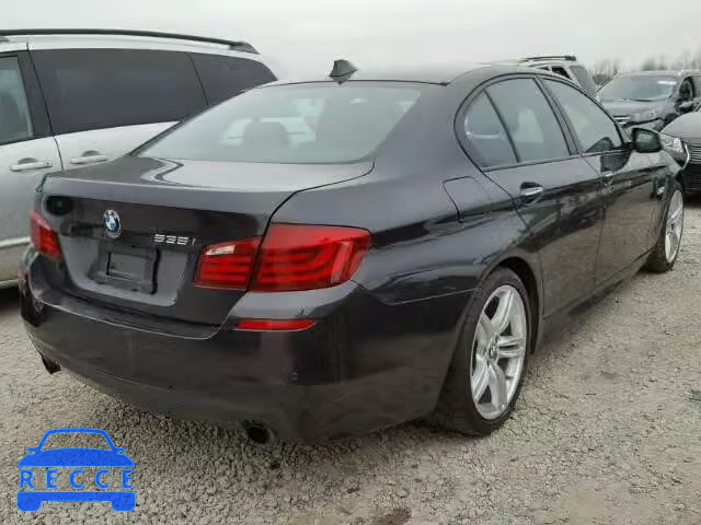 2013 BMW 535 I WBAFR7C52DC821604 Bild 3