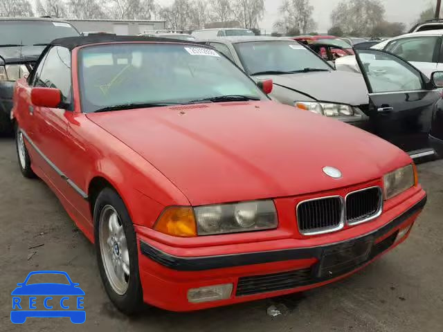 1994 BMW 325 IC AUT WBABJ6313RJD30431 image 0