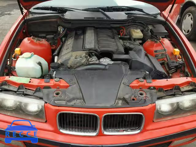 1994 BMW 325 IC AUT WBABJ6313RJD30431 зображення 6