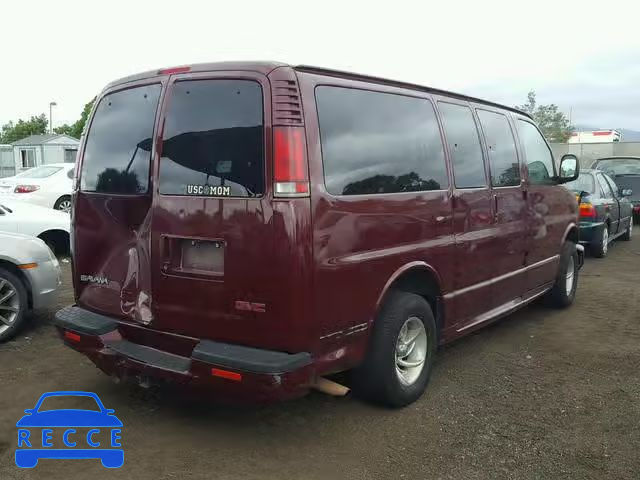 2001 GMC SAVANA G15 1GKFG65R311234620 зображення 3