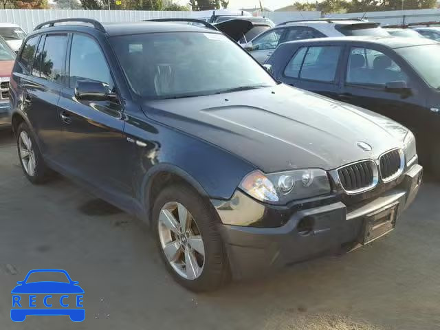 2005 BMW X3 2.5I WBXPA73475WC47450 image 0