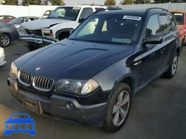 2005 BMW X3 2.5I WBXPA73475WC47450 image 1