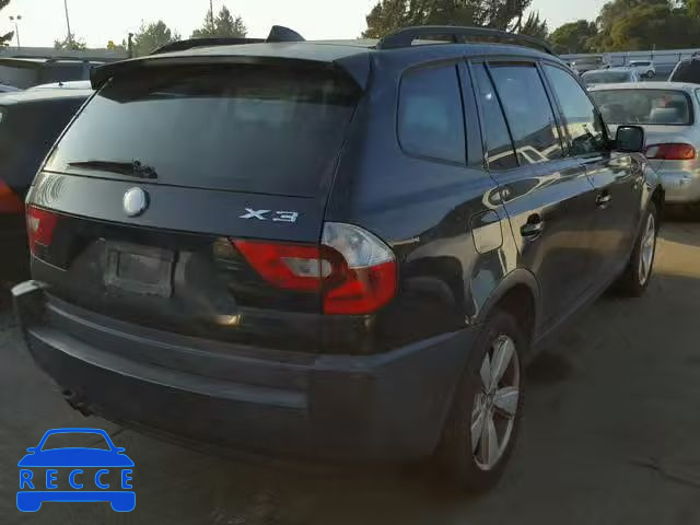 2005 BMW X3 2.5I WBXPA73475WC47450 image 3