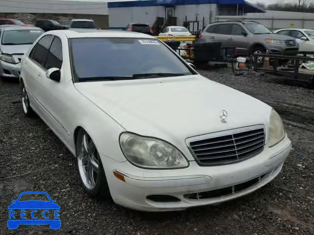 2005 MERCEDES-BENZ S 430 WDBNG70J65A442736 image 0