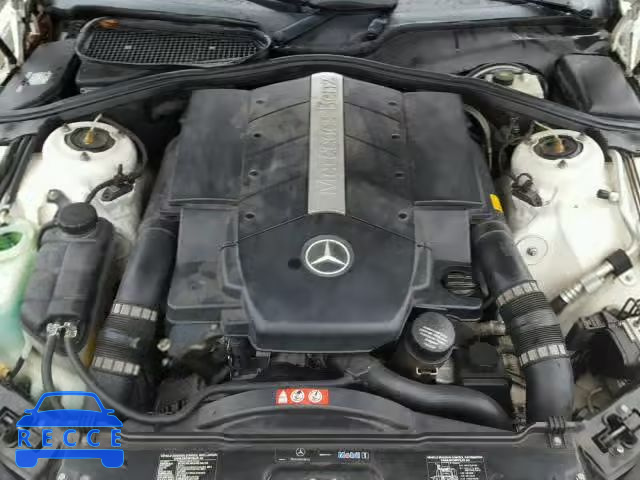 2005 MERCEDES-BENZ S 430 WDBNG70J65A442736 image 6