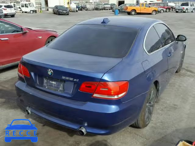 2008 BMW 335 XI WBAWC73558E067352 image 3