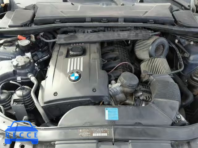 2008 BMW 335 XI WBAWC73558E067352 image 6