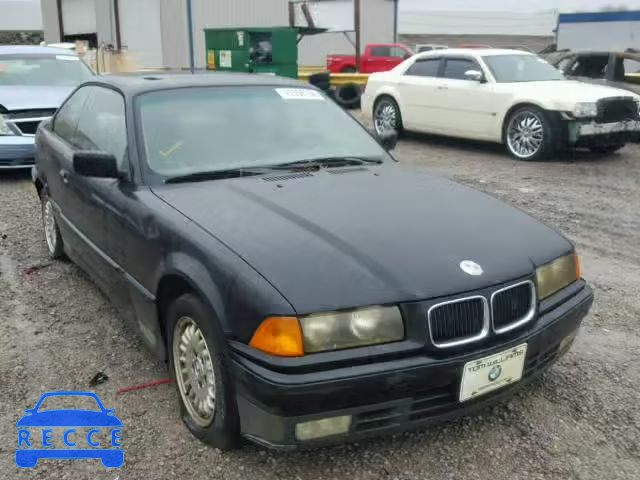 1992 BMW 325 IS AUT WBABF4313NEK00882 Bild 0