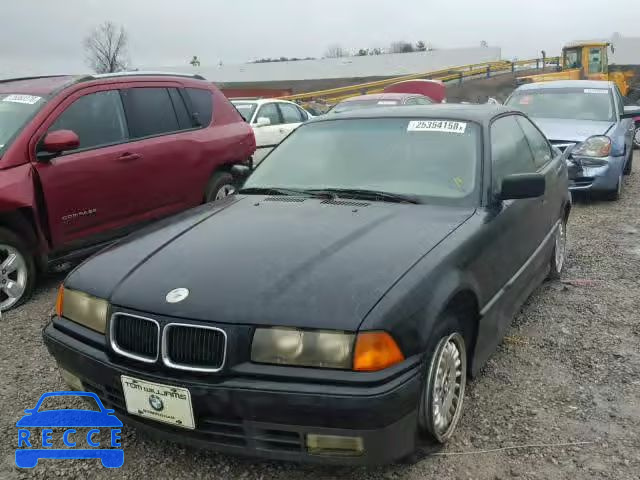 1992 BMW 325 IS AUT WBABF4313NEK00882 image 1