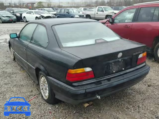 1992 BMW 325 IS AUT WBABF4313NEK00882 image 2