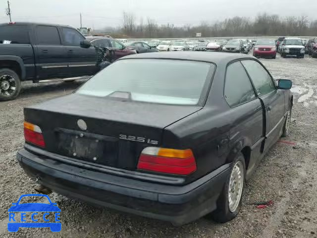 1992 BMW 325 IS AUT WBABF4313NEK00882 image 3