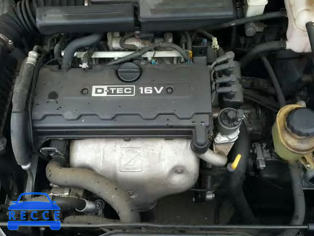 2008 SUZUKI RENO BASE KL5JD66Z68K796664 image 6