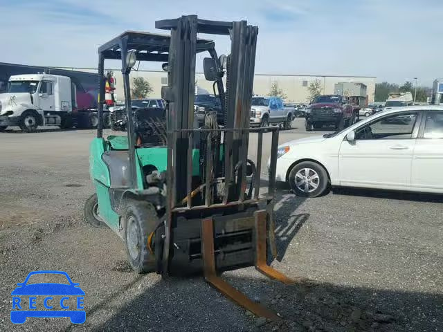 2006 MITSUBISHI FORKLIFT 0000000AF18C00344 image 0