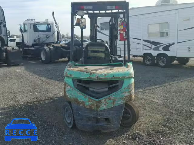 2006 MITSUBISHI FORKLIFT 0000000AF18C00344 image 8