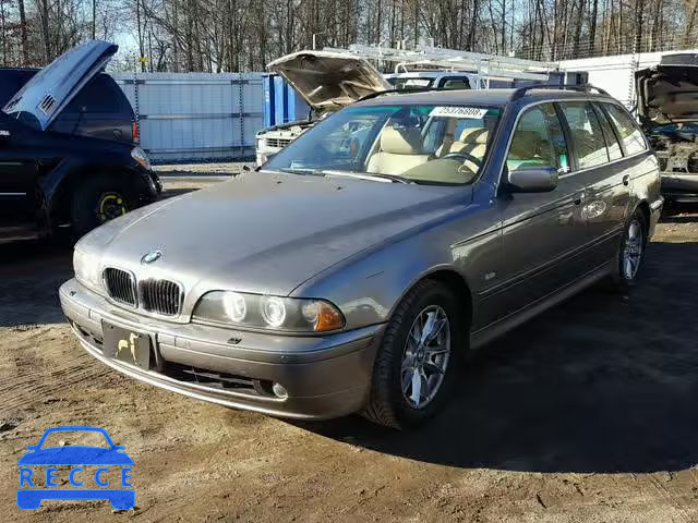 2003 BMW 525 IT AUT WBADS43433GE11373 зображення 1