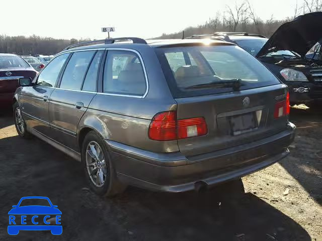 2003 BMW 525 IT AUT WBADS43433GE11373 зображення 2