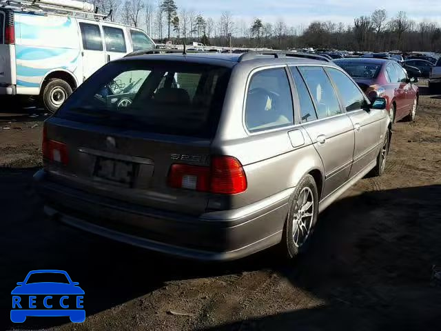 2003 BMW 525 IT AUT WBADS43433GE11373 зображення 3