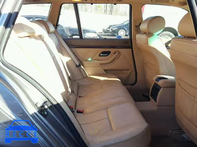 2003 BMW 525 IT AUT WBADS43433GE11373 зображення 5