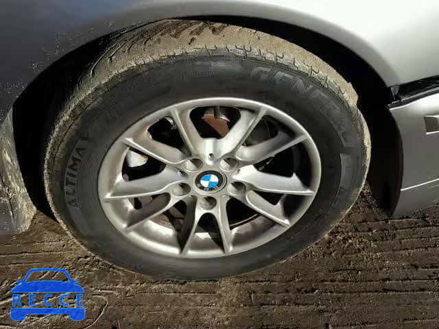 2003 BMW 525 IT AUT WBADS43433GE11373 зображення 8