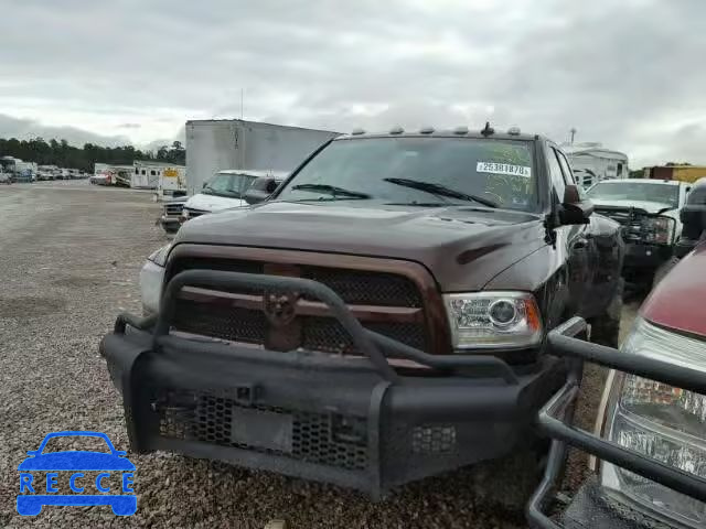 2015 RAM 3500 LONGH 3C63RRKL4FG565104 image 1