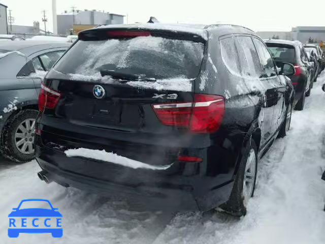 2016 BMW X3 XDRIVE3 5UXWX7C53G0K36348 Bild 3