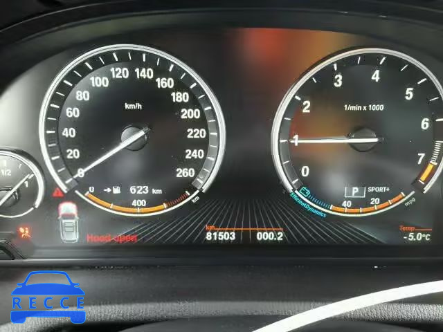 2016 BMW X3 XDRIVE3 5UXWX7C53G0K36348 зображення 7