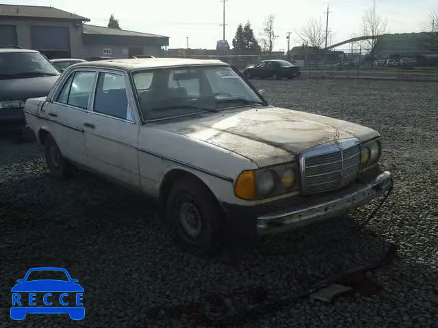 1982 MERCEDES-BENZ 300 DT WDBAB33A5CB015198 image 0