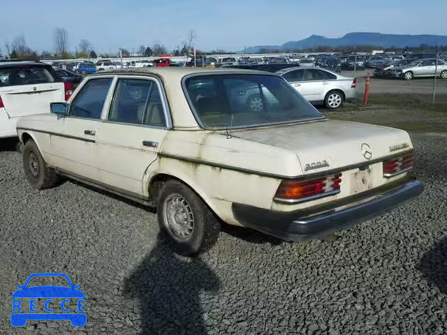 1982 MERCEDES-BENZ 300 DT WDBAB33A5CB015198 image 2