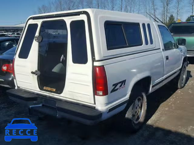 1994 CHEVROLET GMT-400 K1 1GCEK14K0RZ254852 Bild 3
