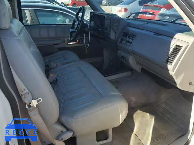 1994 CHEVROLET GMT-400 K1 1GCEK14K0RZ254852 Bild 4