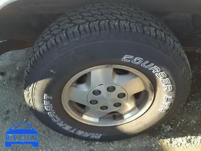 1994 CHEVROLET GMT-400 K1 1GCEK14K0RZ254852 Bild 8