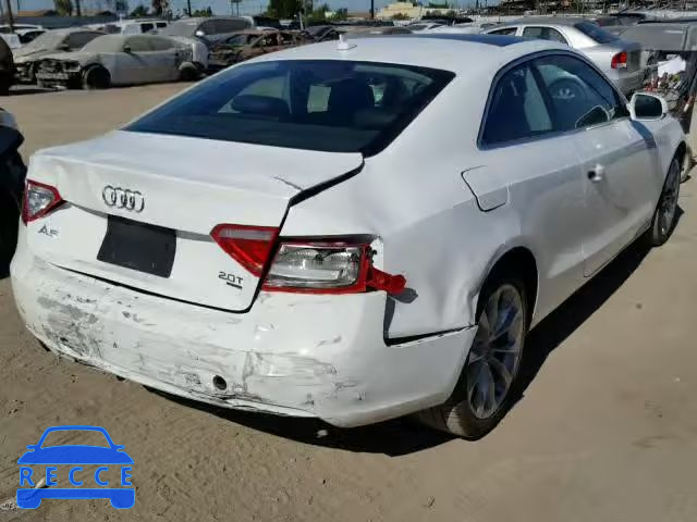 2013 AUDI A5 PREMIUM WAUCFAFR2DA065050 image 3