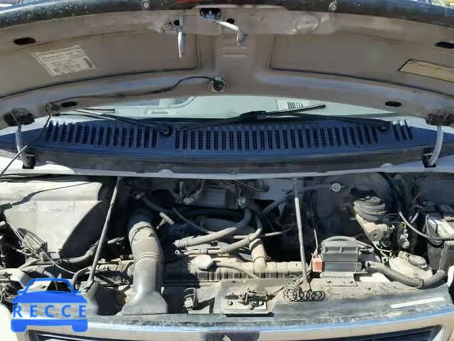 1995 DODGE RAM WAGON 2B4HB15X3SK537288 image 6