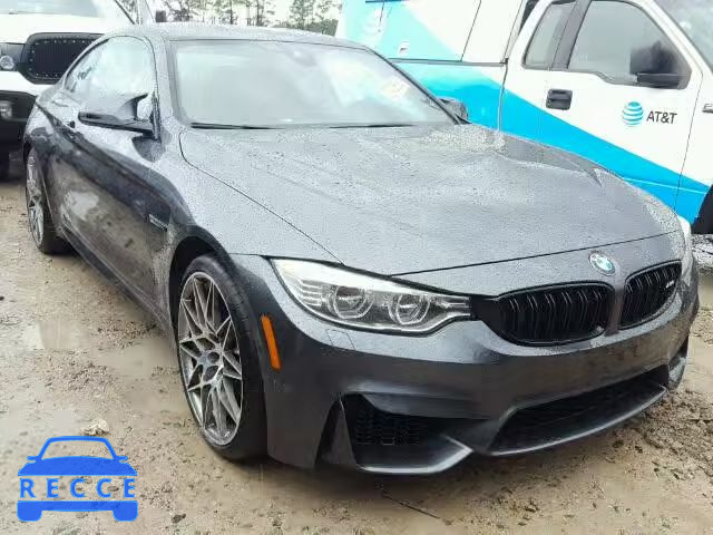 2017 BMW M4 WBS3R9C59HK708951 Bild 0