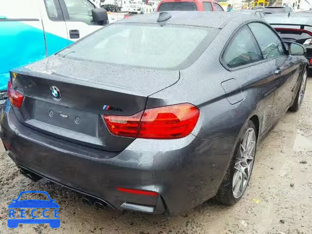 2017 BMW M4 WBS3R9C59HK708951 зображення 3