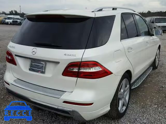 2013 MERCEDES-BENZ ML 550 4MA 4JGDA7DB0DA231169 зображення 3