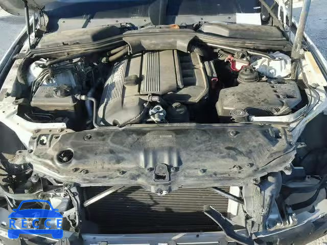 2005 BMW 525 I WBANA53535CR73545 image 6