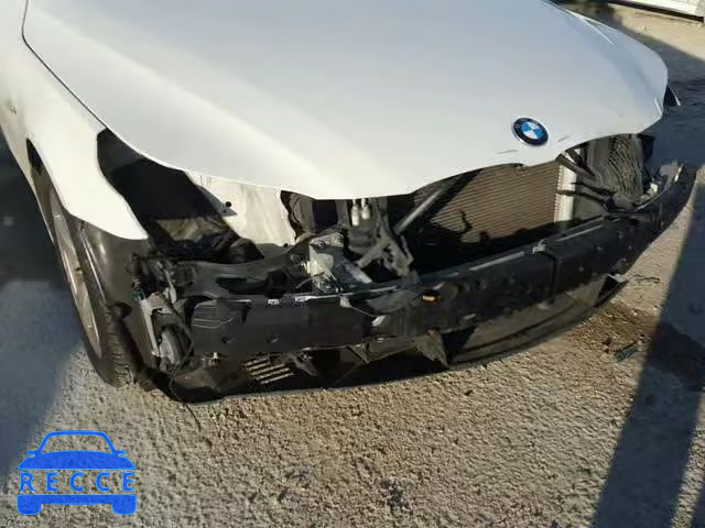 2005 BMW 525 I WBANA53535CR73545 image 8