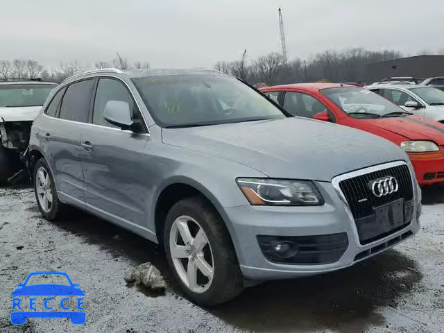 2010 AUDI Q5 PRESTIG WA1VKAFP2AA039284 image 0