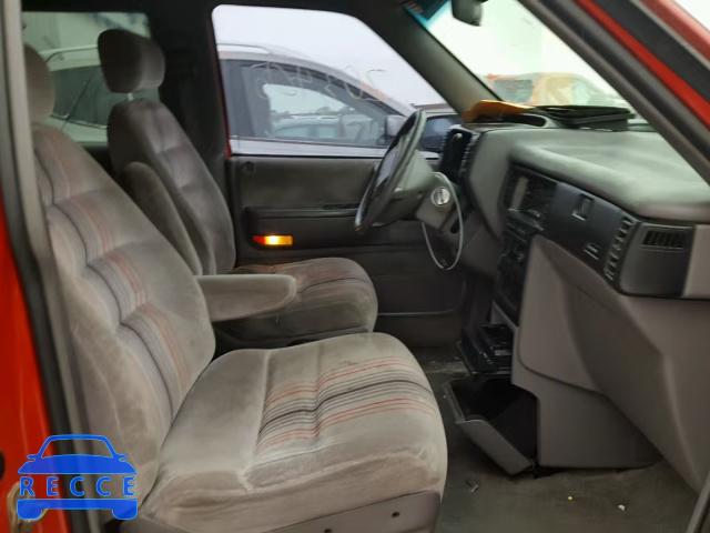 1992 DODGE CARAVAN LE 2B4GH553XNR549139 image 4