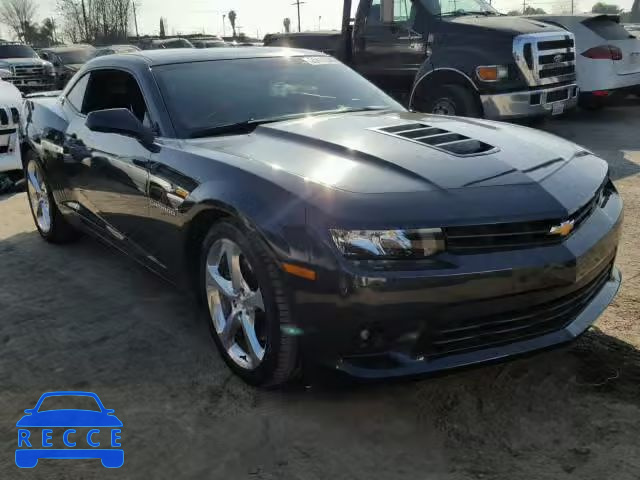 2015 CHEVROLET CAMARO 2SS 2G1FK1EJ6F9257277 image 0